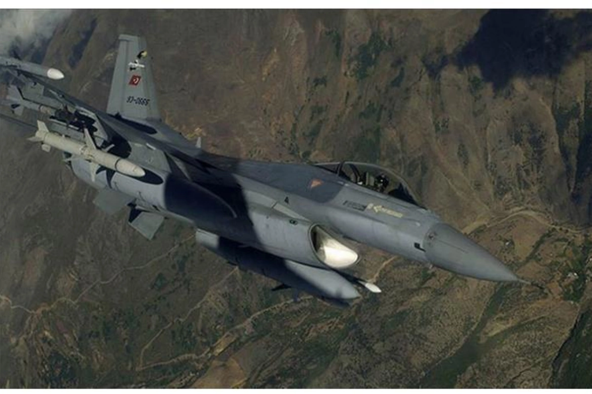 Türkiyənin xüsusi xidmət orqanları təhlükəli terrorçunu məhv etdi