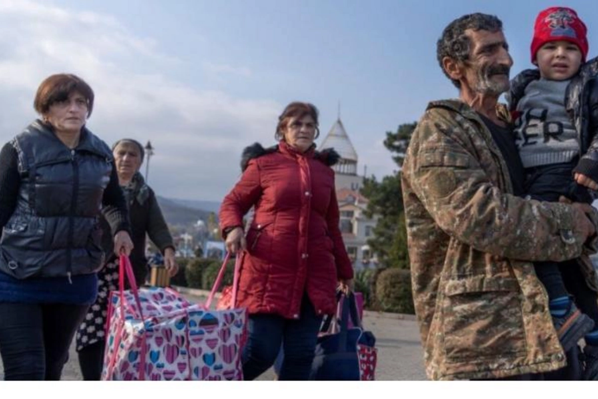 Xankəndidən böyük köç başlayır...