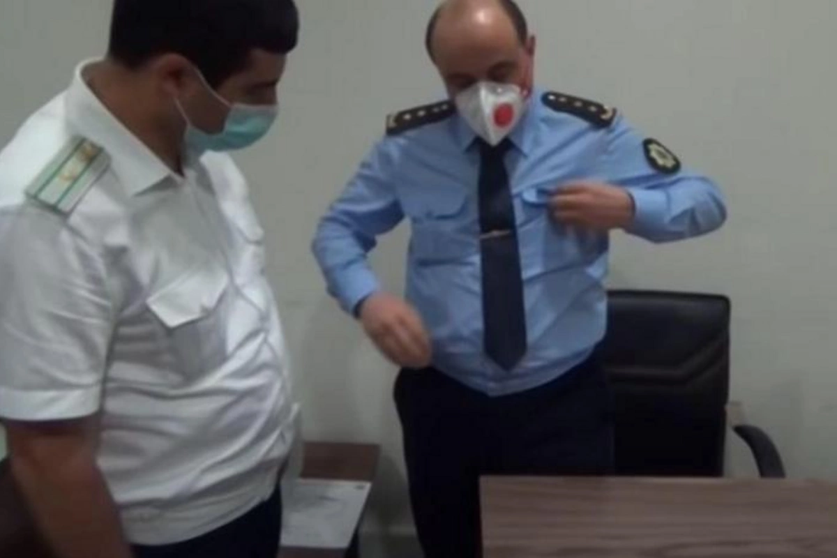 Gömrük Komitəsinin keçmiş şöbə rəisi hökmdən narazıdır