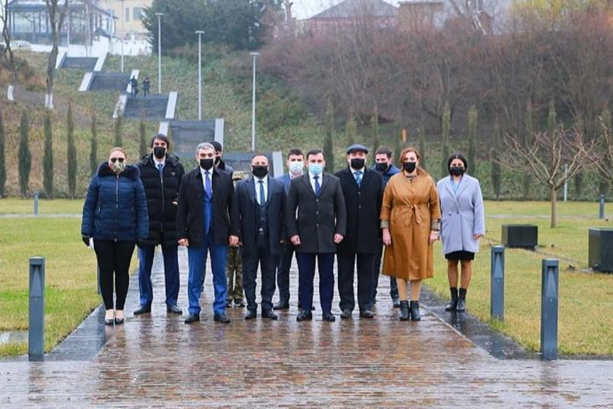 Vətən Müharibəsi Əlillərinə Kömək İctimai Birliyi 31 mart soyqırımı ilə bağlı 4 dildə Bəyanat Yaydı!