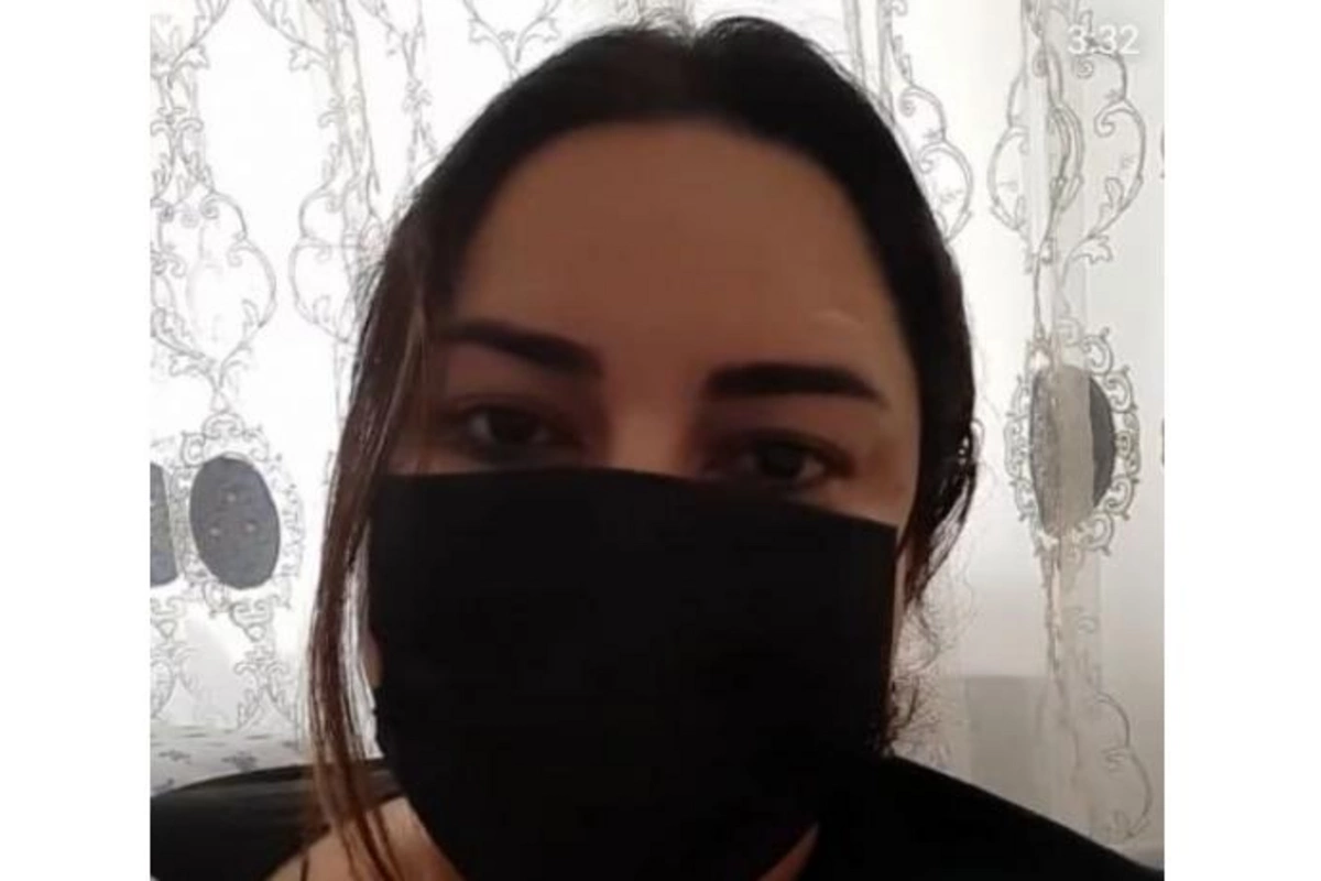 Koronavirusa yoluxan aparıcı: Danışa bilmirəm