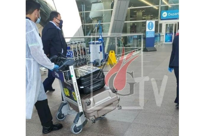 SON DƏQİQƏ! Nəcməddin Sadıkov Dubaydan Bakıya çağırıldı — FOTO
