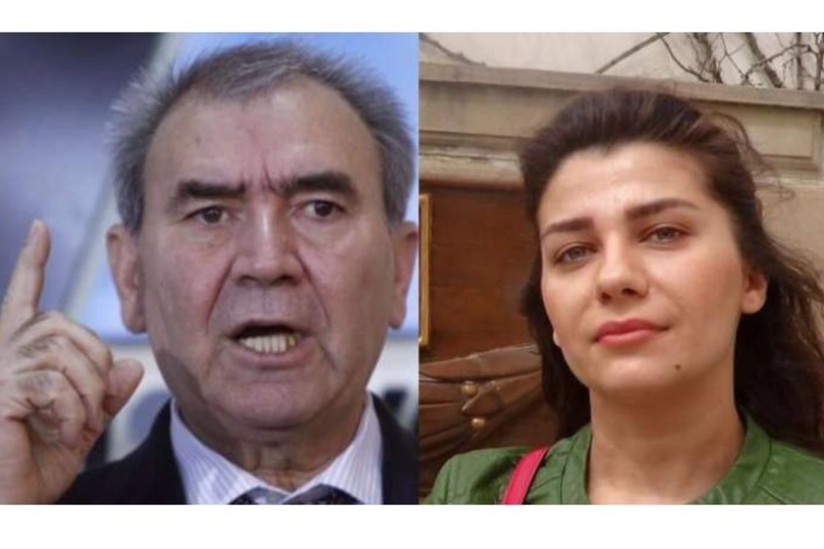 Cəmil Həsənlinin qızı açıqlama yaydı — FOTOLAR