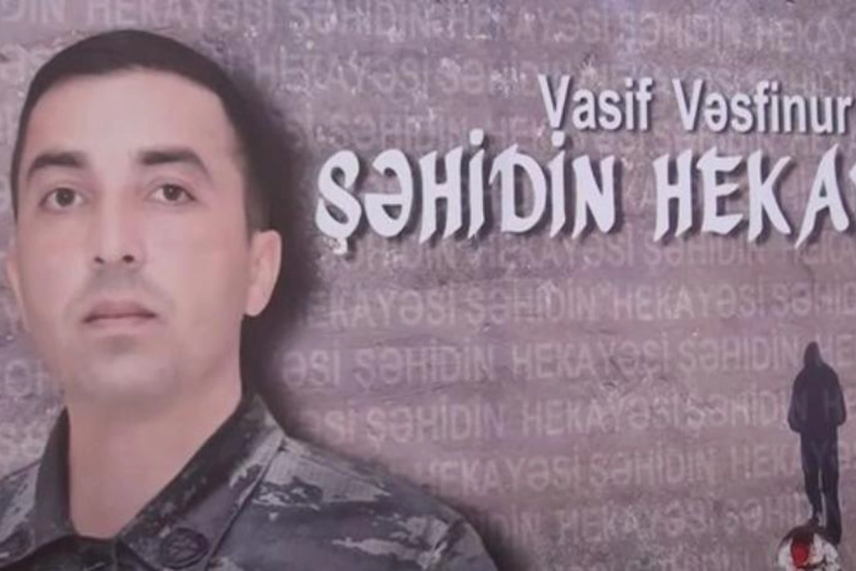 Şəhid qəhrəmana film həsr edildi — VİDEO