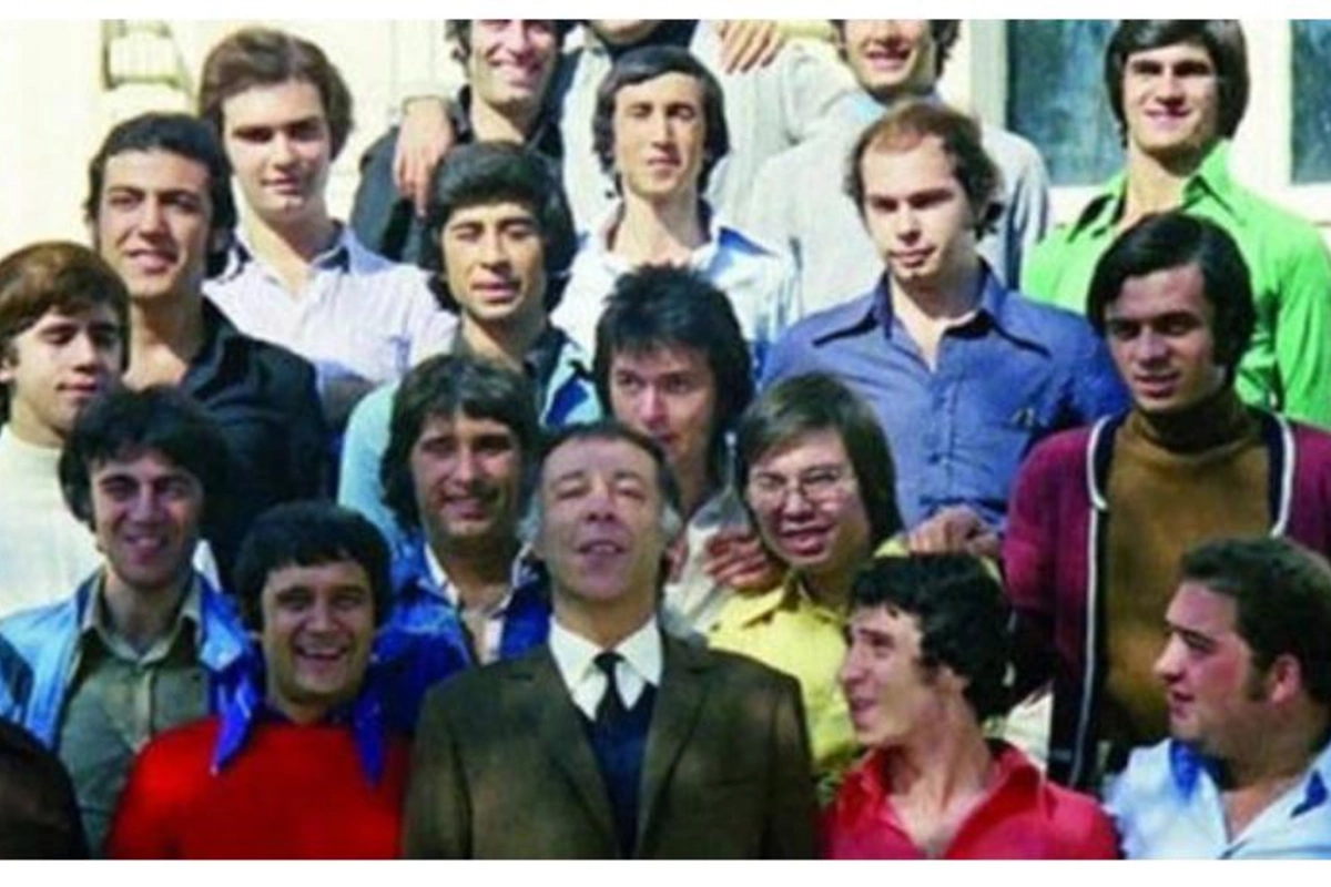 “Hababam sınıfı”nın ən çalışqan şagirdi vəfat etdi — FOTO