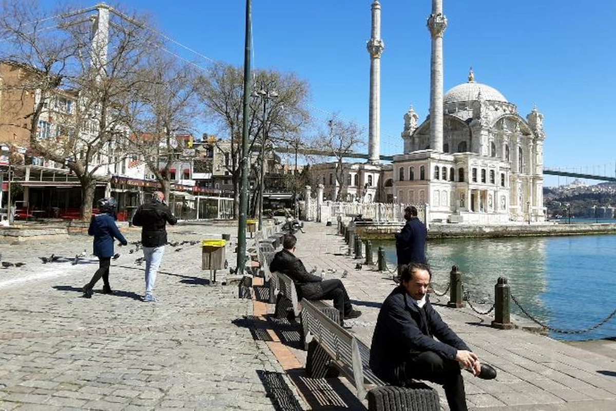 Türkiyədə koronavirusla bağlı SON VƏZİYYƏT