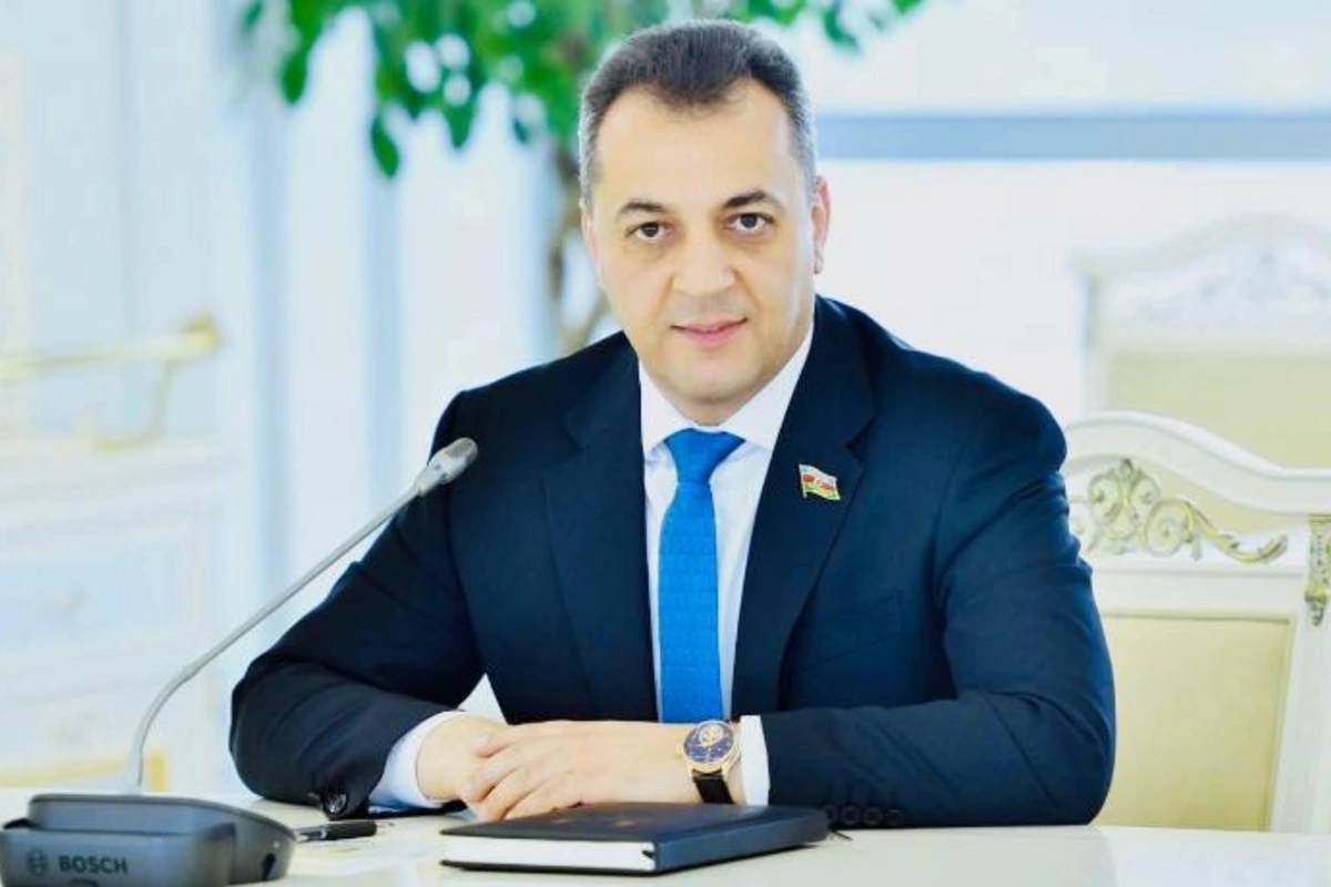 Deputat: Gələcəkdə belə beynəlxalq yarışları Qarabağda keçirəcəyik