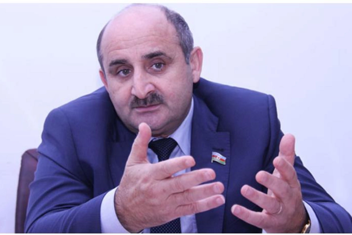 Hüquq müdafiəçisi: Əlləri dinc insanların qanına bulaşmış qatil necə kişilikdən danışa bilər?