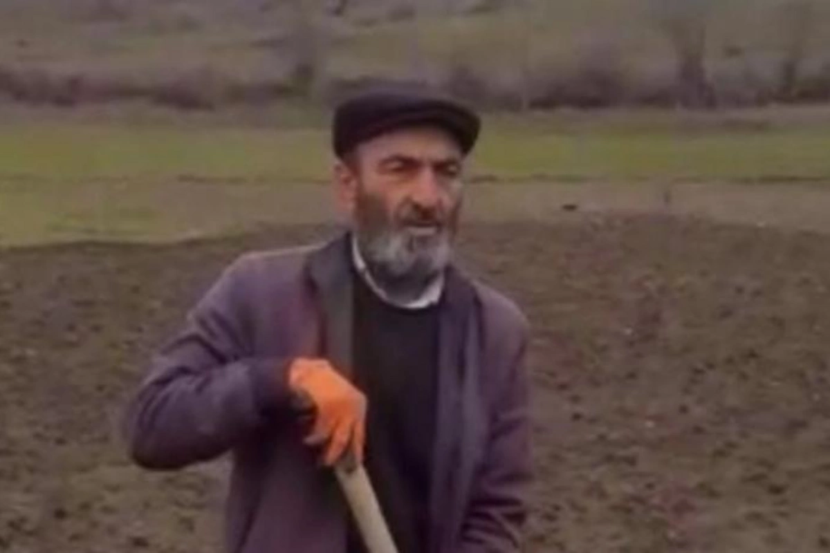 Kəndliyə şərait yaradılmır, çıxış yolumuz... — AÇIQLAMA