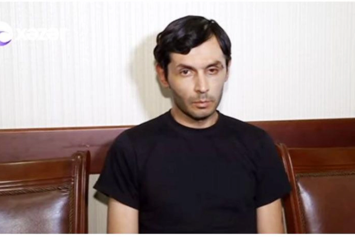 Yunis Səfərovdan xəbər var