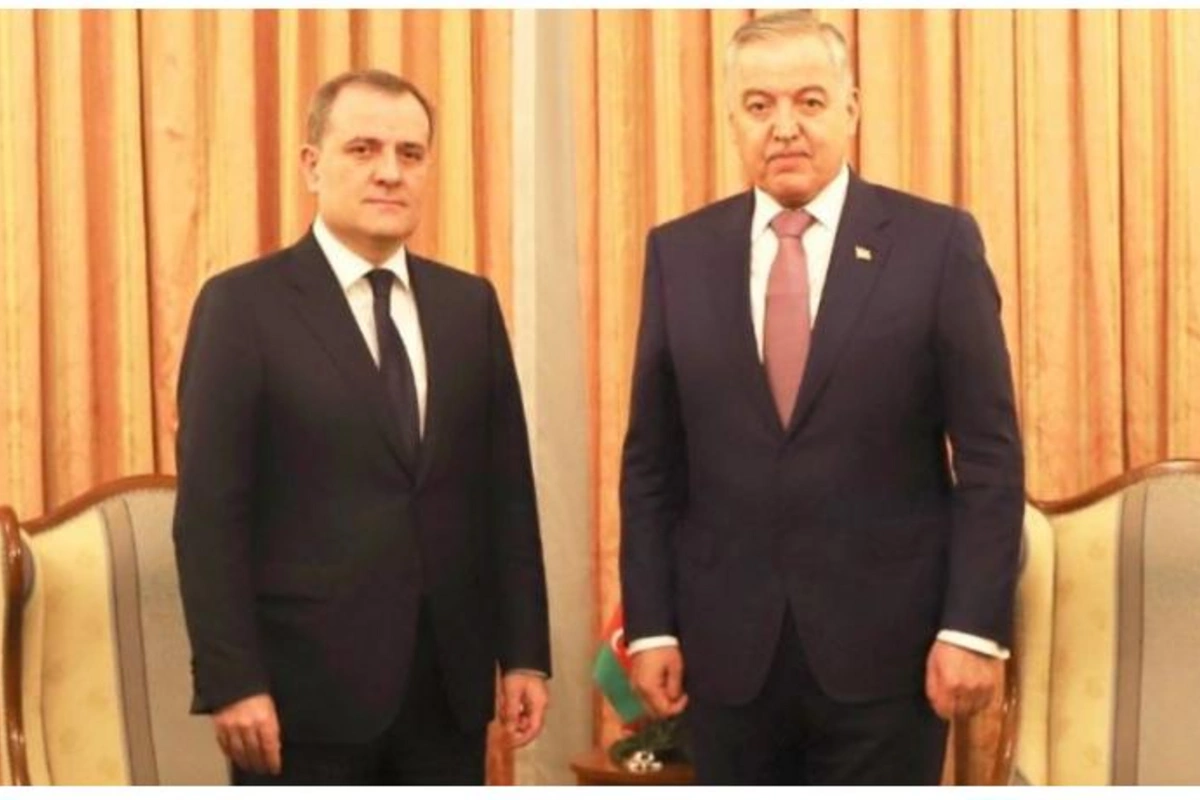 Azərbaycan və Tacikistan XİN-i arasında Əməkdaşlıq Proqramı imzalandı