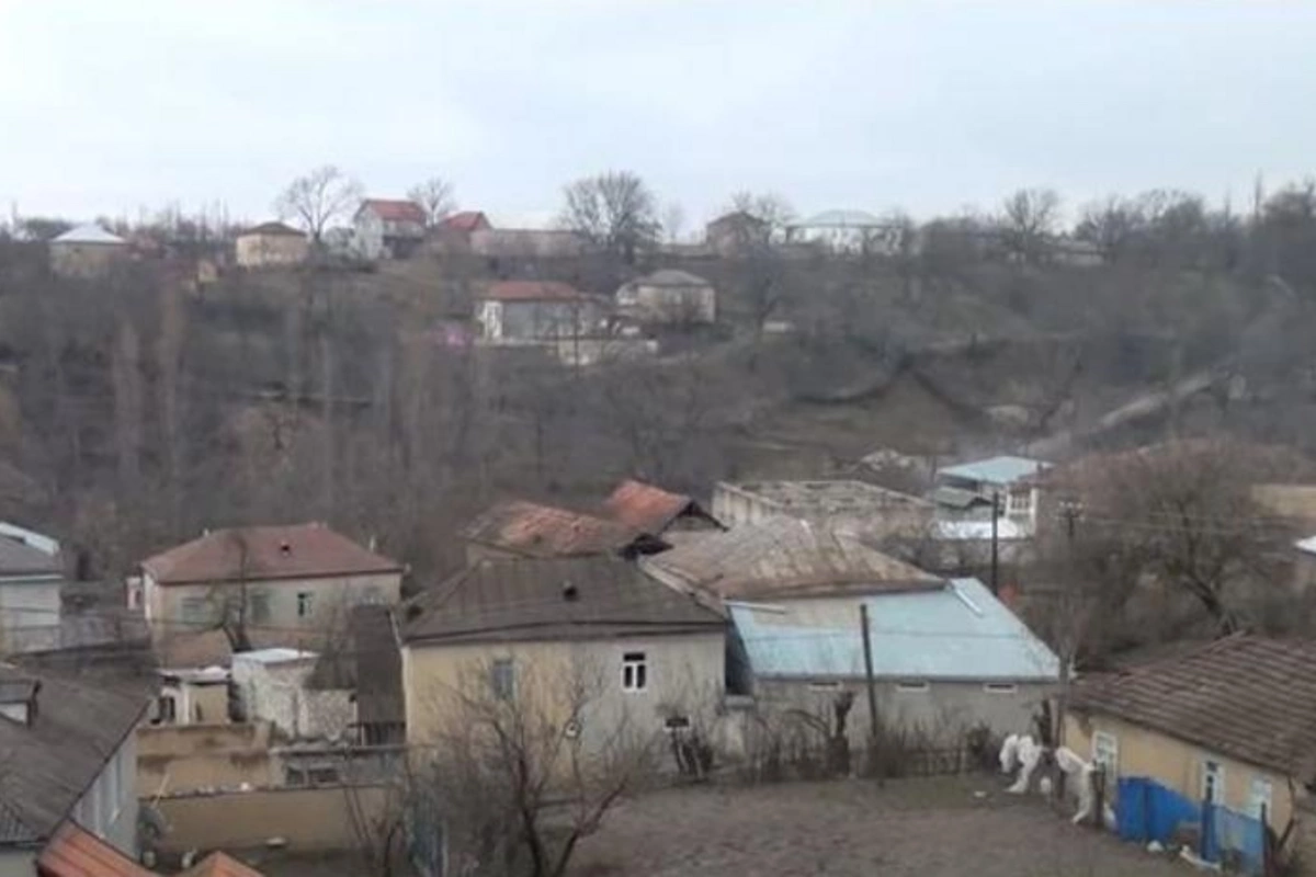 31 Mart soyqırımında qətliam törədilən Quba kəndi — VİDEO