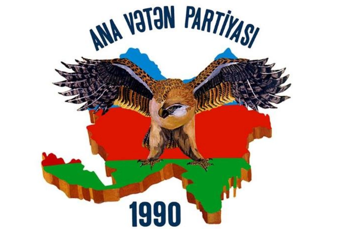 Ana Vətən Partiyası bəyanat yaydı
