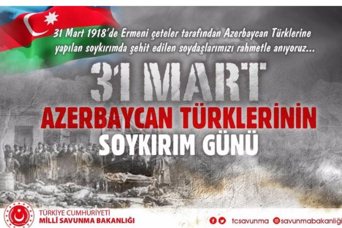 Türkiyə MN: Azərbaycan türkü qardaşlarımızın acısını bölüşürük