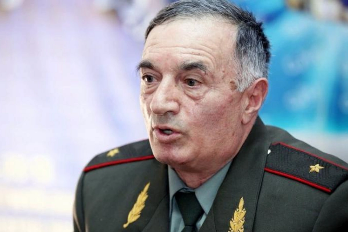 Şuşanın işğalına rəhbərlik edən erməni general öldü