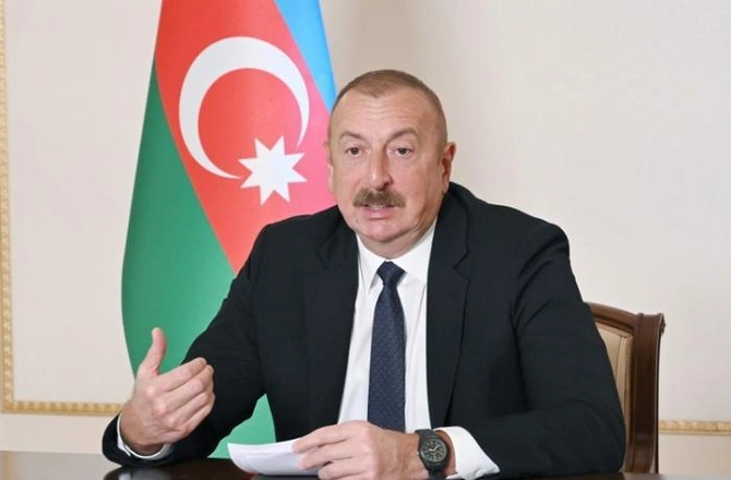 Azərbaycan Prezidenti Türk Şurasının Zirvə toplantısında çıxış etdi — YENİLƏNİB