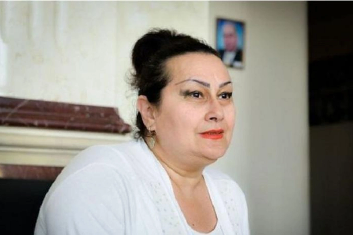 Xalq artisti xəstəxanaya yerləşdirildi