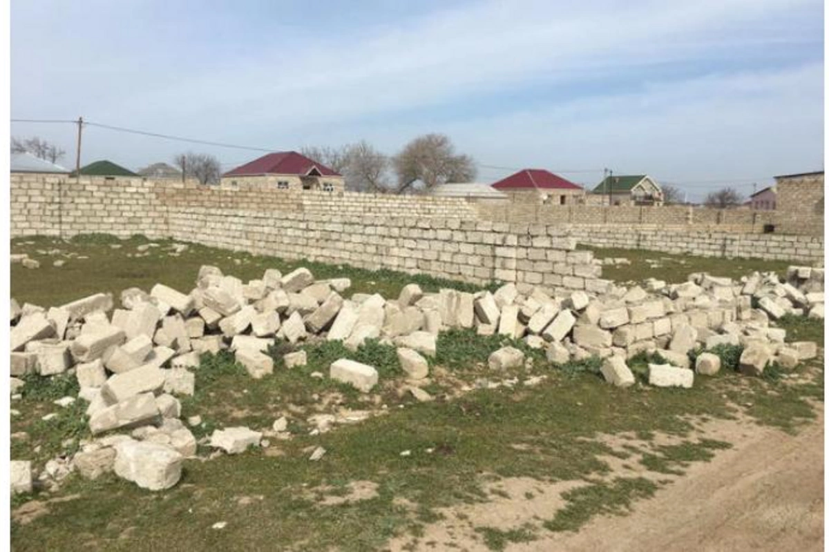 Bakıda torpaq bahalaşdı