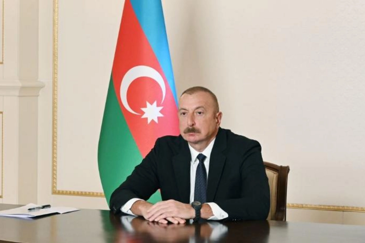 İlham Əliyev Ermənistana növbəti dəfə xəbərdarlıq edib