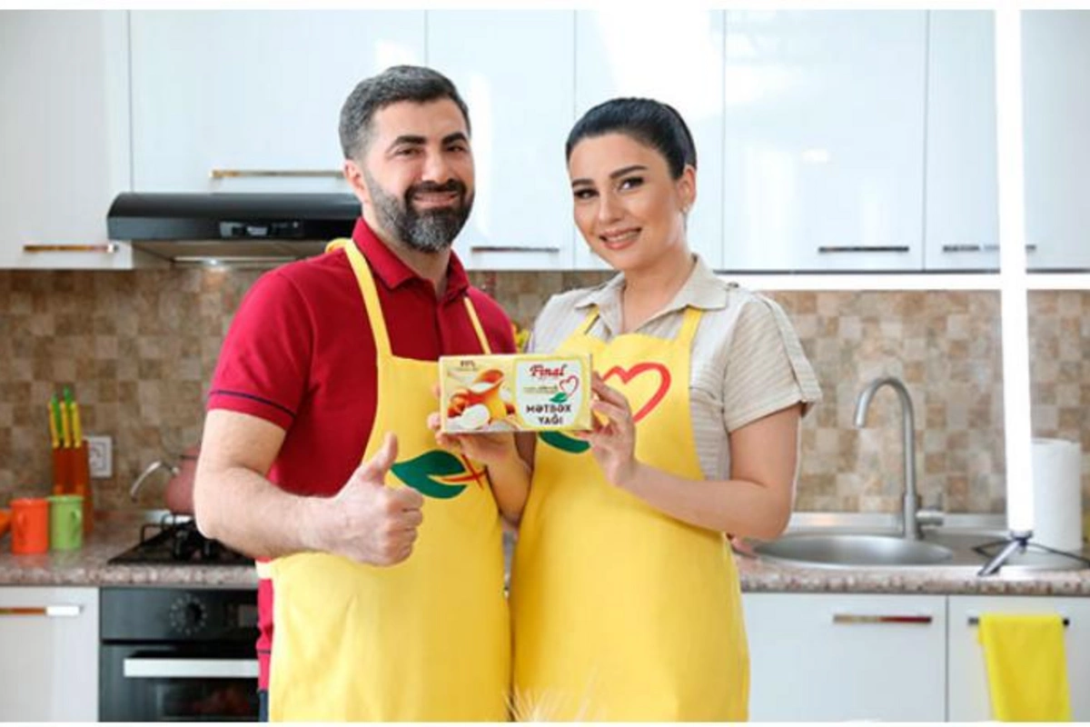 “Final” qida markasının yeni reklam çarxı — VİDEO