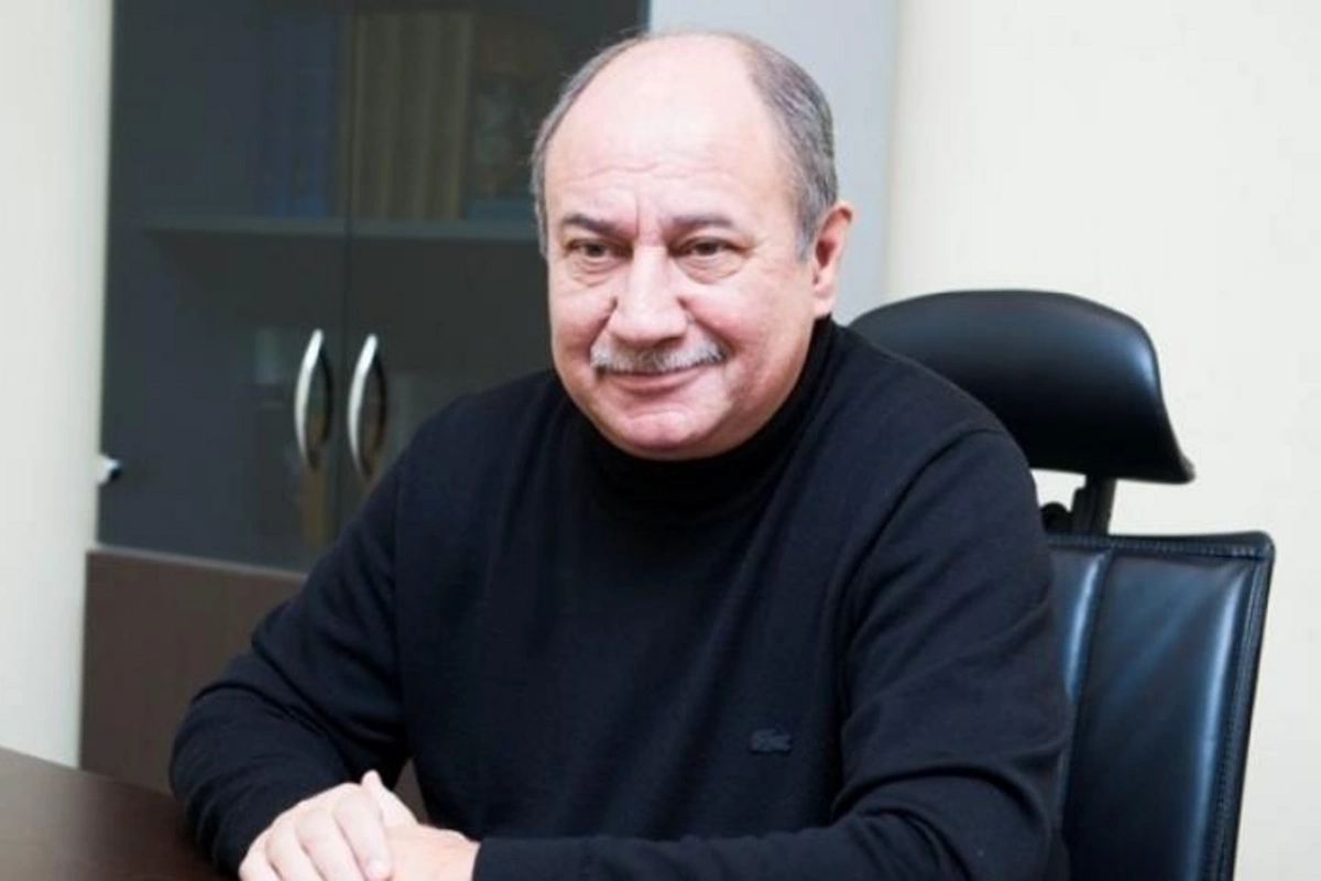 Araz Əlizadə son təxribatlar barədə danışdı