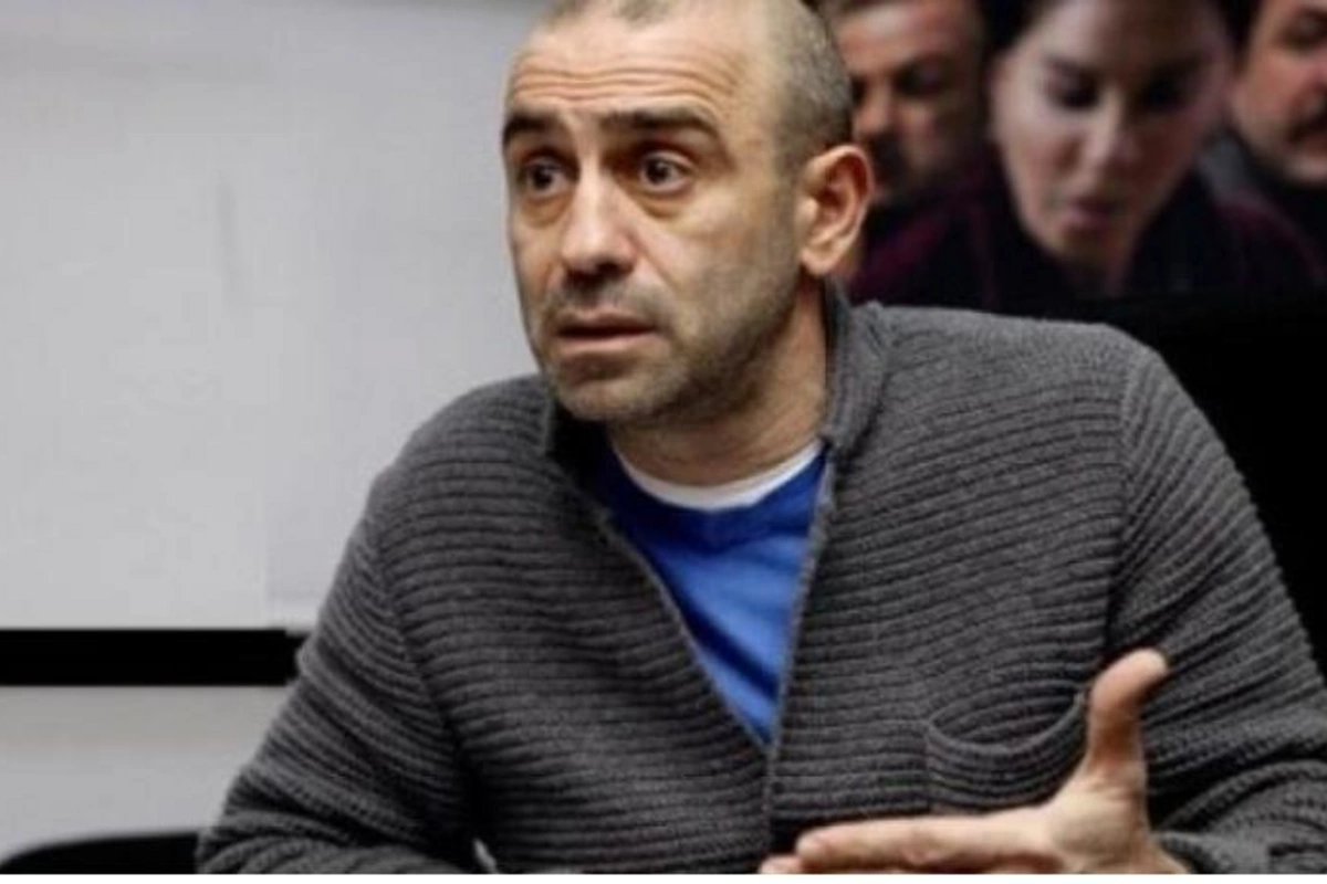 Vahid Mustafayev cərimələndi