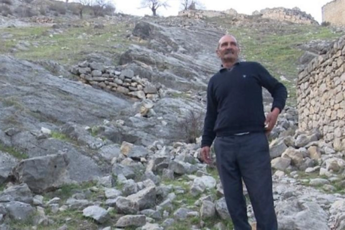 Ayaqyalın çıxdığı kəndə 30 il sonra qayıtdı — Tuğdan VİDEOREPORTAJ