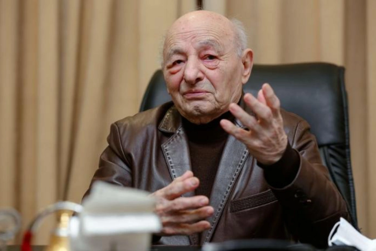 Ömər Eldarov: “Bağırov məni SEKA-ya çağırtdırdı, içəri girən kimi gördüm ki…