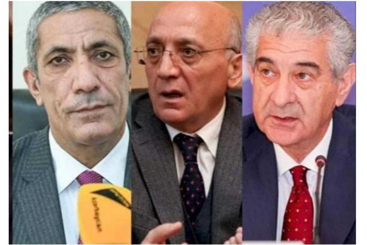 Qurultaydan gözləntilər: YAP Əli Əhmədov, Mübariz Qurbanlı və Siyavuş Novruzovla sağollaşır