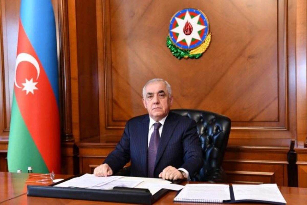 Əli Əsədov Belarusun yeni təyin olunan Baş nazirini təbrik edib
