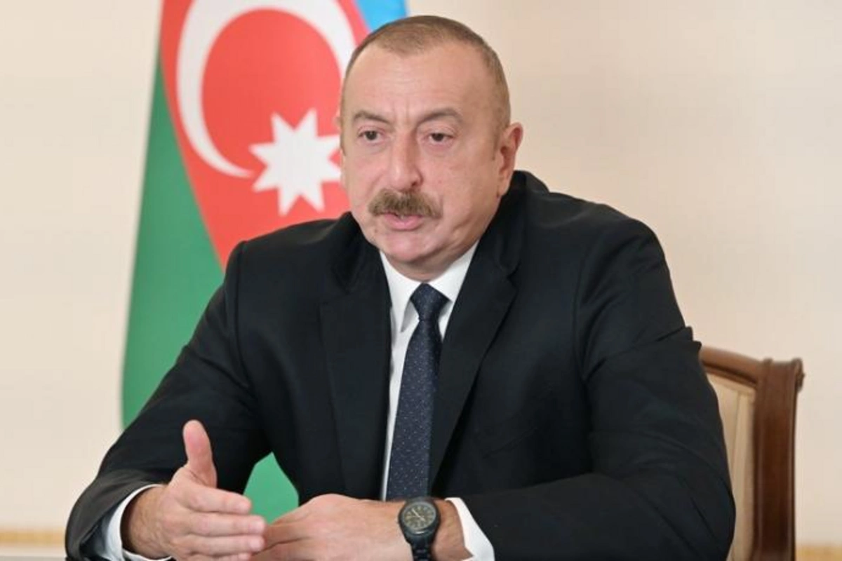 Prezident: Deyirdilər ki, kaş, Azərbaycanda da belə bir lider olaydı