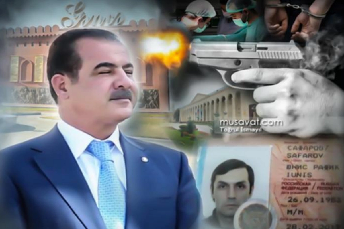Güllələnən Elmar Vəliyev deyilənləri dərk etmir, fikrini çatdıra bilmir — MƏHKƏMƏ İŞİ