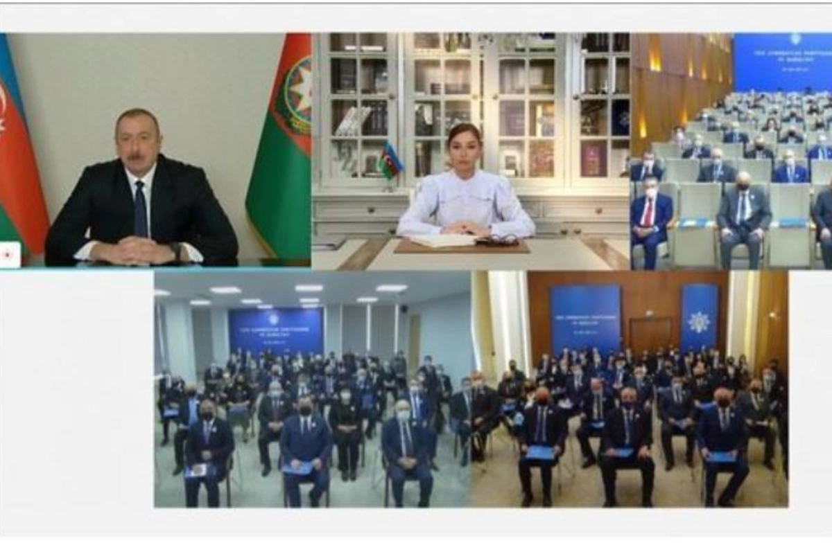 YAP-ın VII qurultayı — CANLI YAYIM