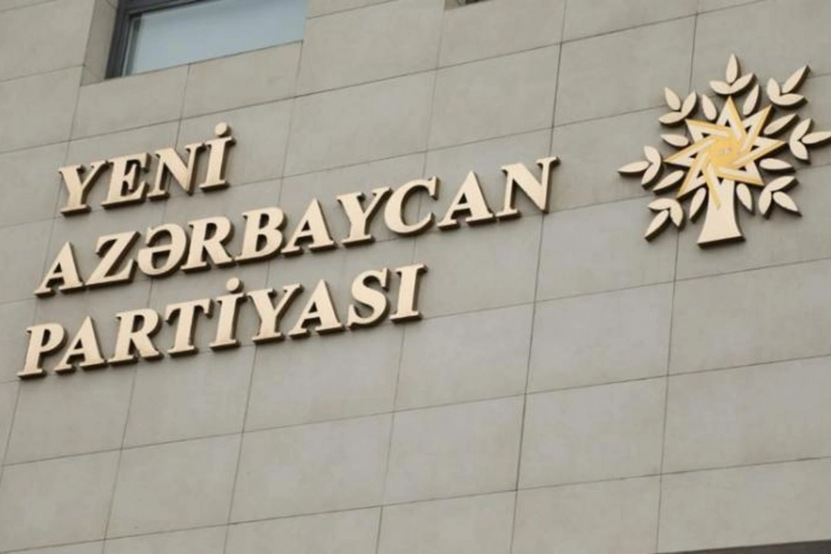 YAP: Sədr müavinlərinin seçilməsi məsələsinə İdarə Heyətinin iclasında baxılacaq