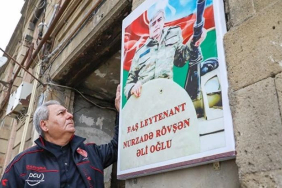 Şəhid atası olan Xalq artisti: “Nəcməddin Sadıkova görə oğlumu hərbidən çıxardım...”