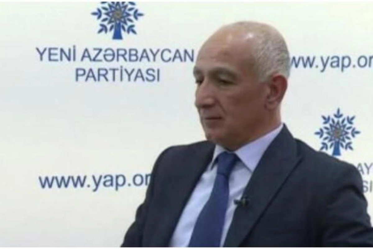 Hüseyn Paşayev də YAP-dakı vəzifəsini itirəcək — İDDİA