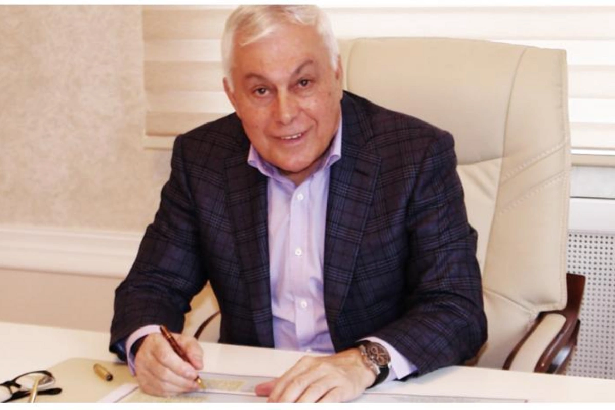 Tofiq Nağıyev “Şərəf” ordeni ilə təltif edilib — SƏRƏNCAM