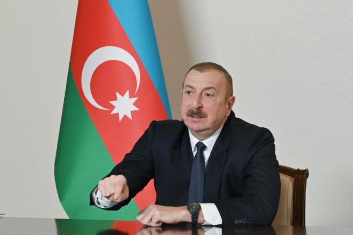 Prezident işğal dövründə ermənilərin törətdiyi vandallıqdan danışdı — VİDEO
