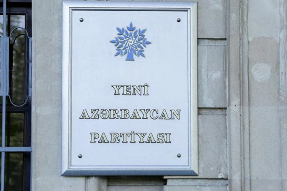 YAP-da yeni şöbə yaradıldı
