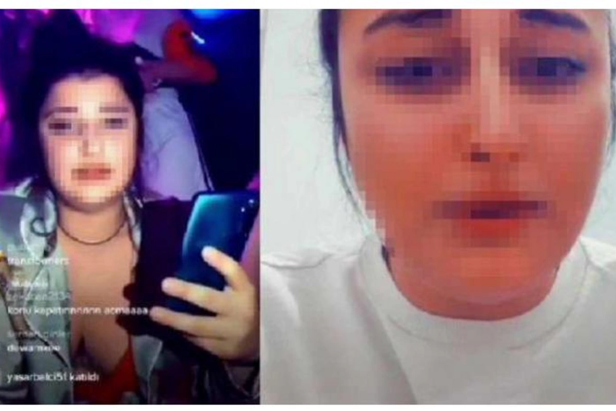 Şəhidləri təhqir edən gənc qız həbs edildi — FOTO