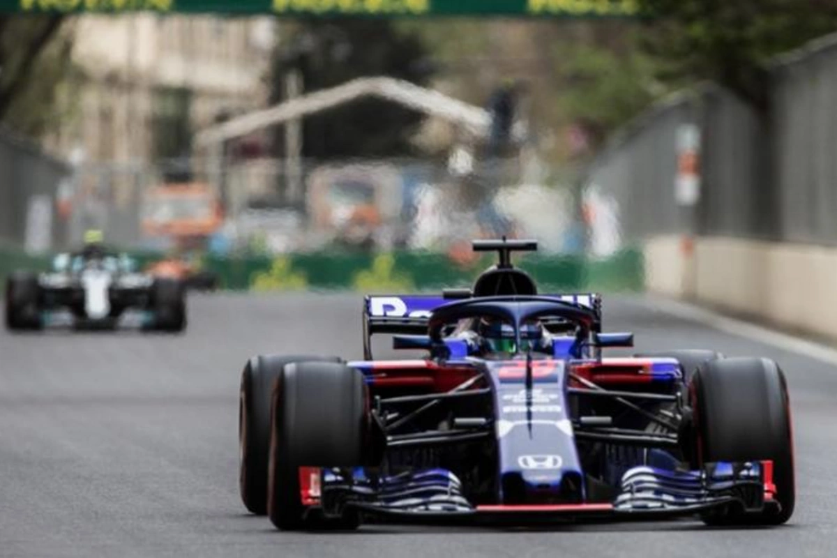 “Formula-1”: Mövsümün ikinci yarışının qalibi bəlli olub