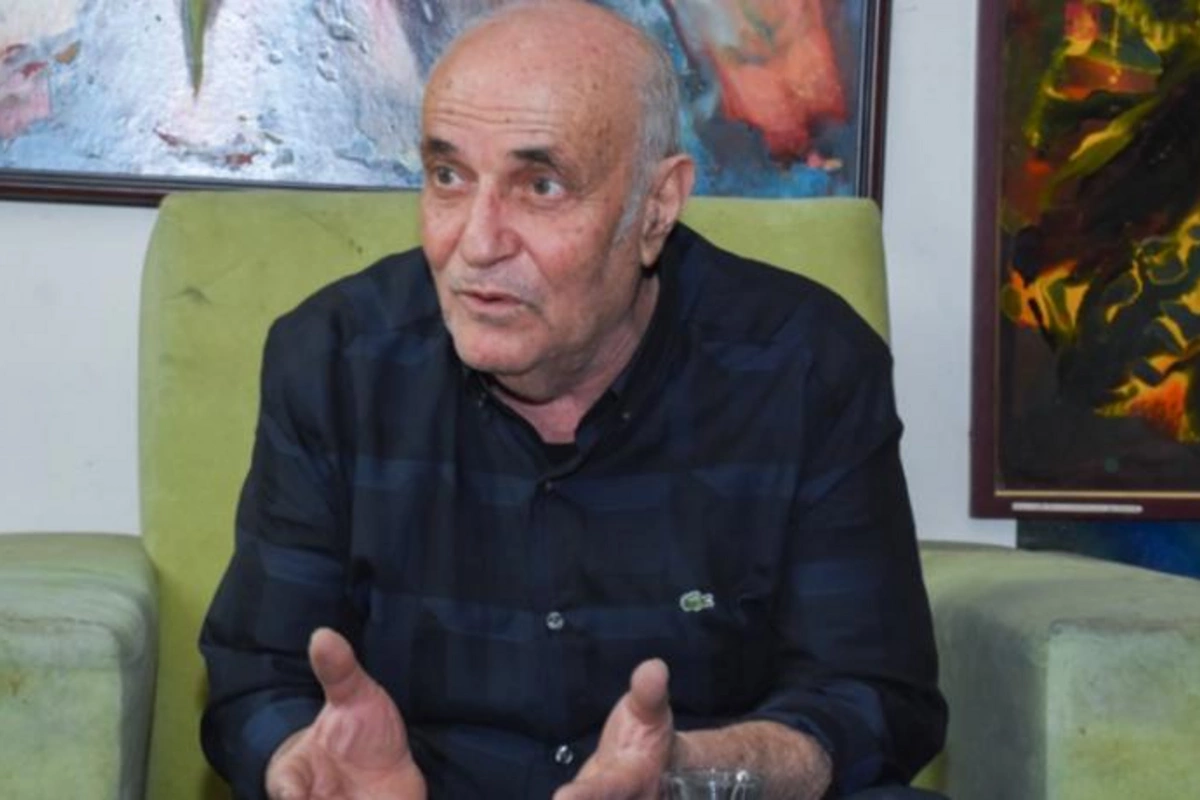 Azərbaycanın tanınmış memarı vəfat etdi