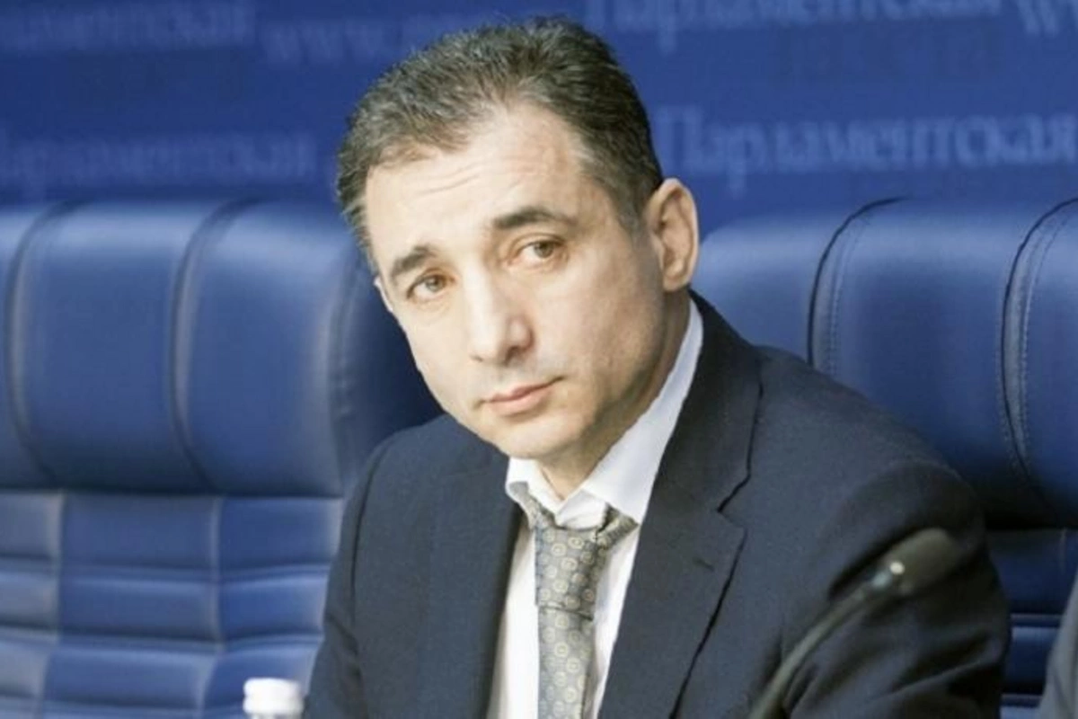 Qüdsi Osmanov Azərbaycanın haqq səsini dünyaya çatdıran fəal diplomatlardandır