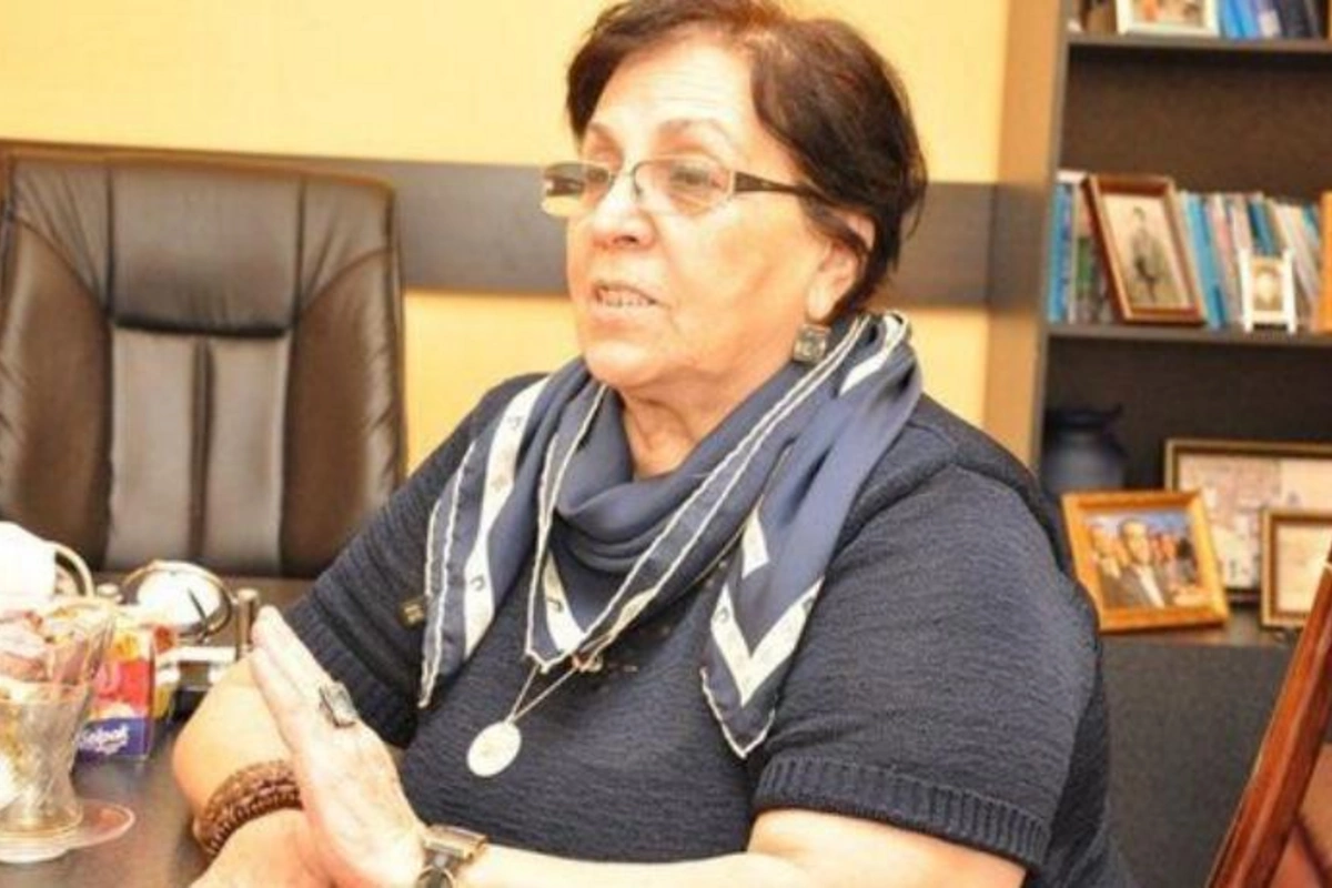 Novella Cəfəroğlu “Şöhrət” ordeni ilə təltif edildi