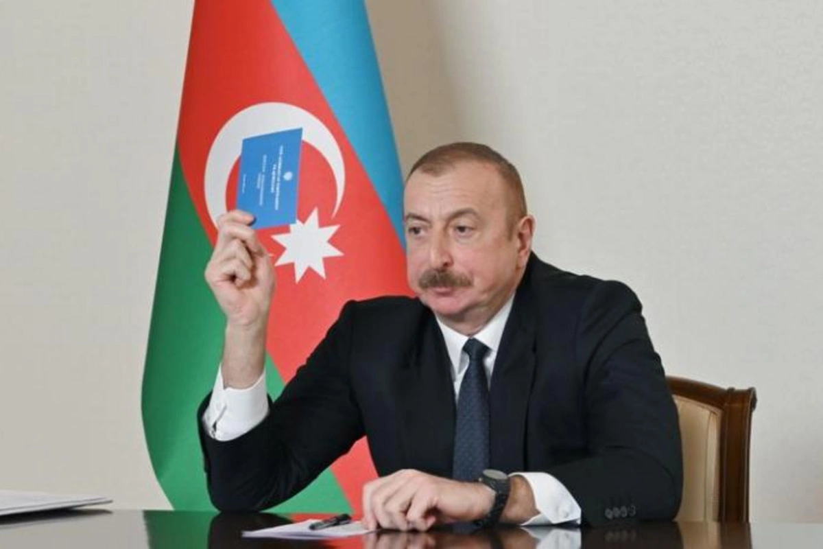 YAP qurultayının şifrələri — Taleh Şahsuvarlı şərh edir