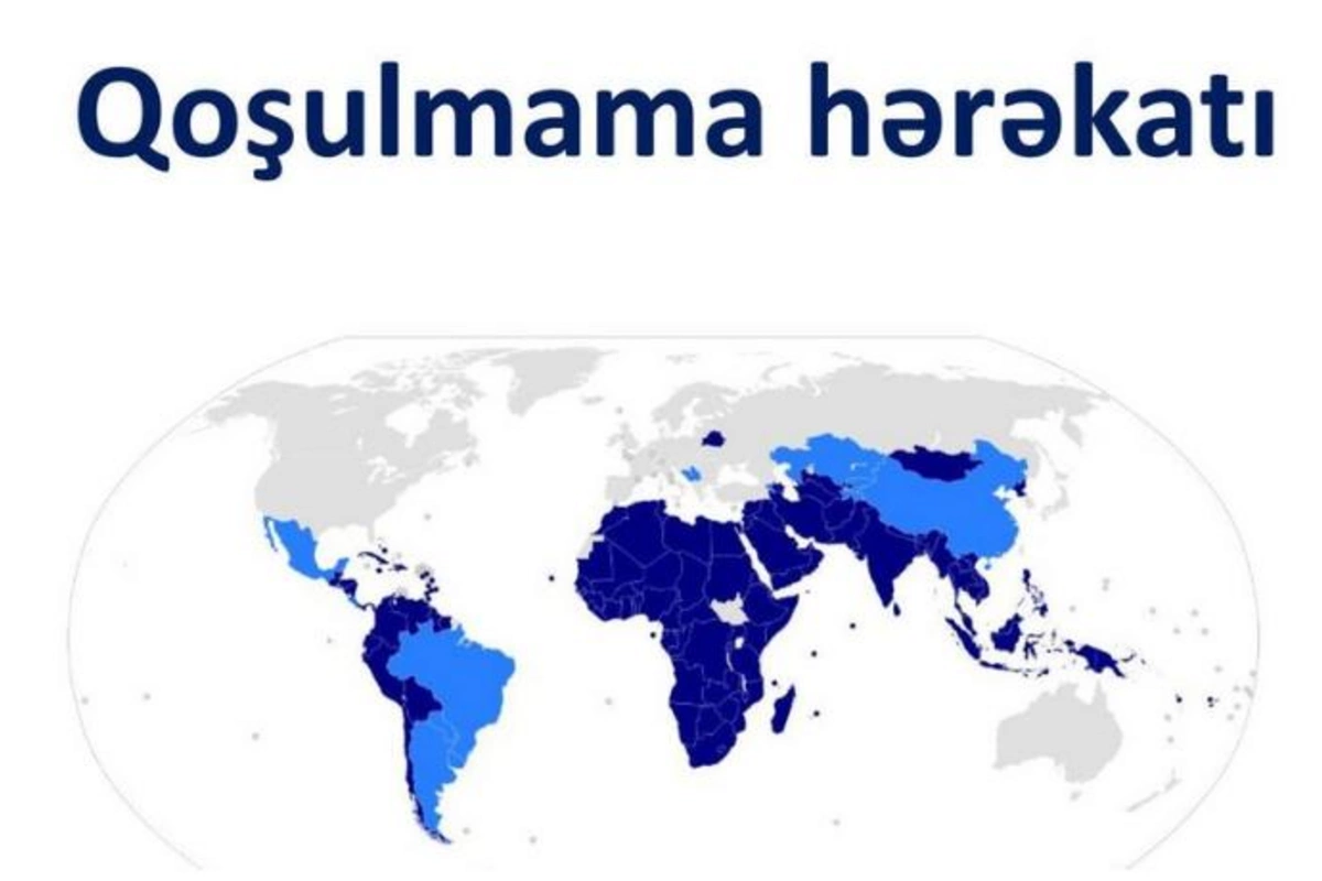 Azərbaycanın Qoşulmama Hərəkatına sədrliyi ilə peyvəndlə bağlı kommünike qəbil edildi