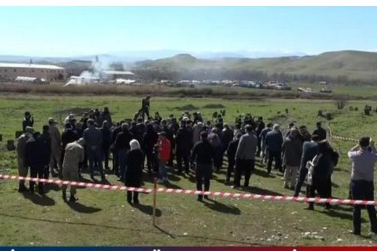 Diplomatik korpus ermənilərin Füzulidə törətdiklərindən dəhşətə gəlib — VİDEO