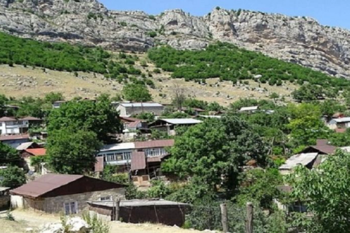 Qazaxın işğaldakı kəndləri ermənilərdən boşaldılır? — SON XƏBƏR