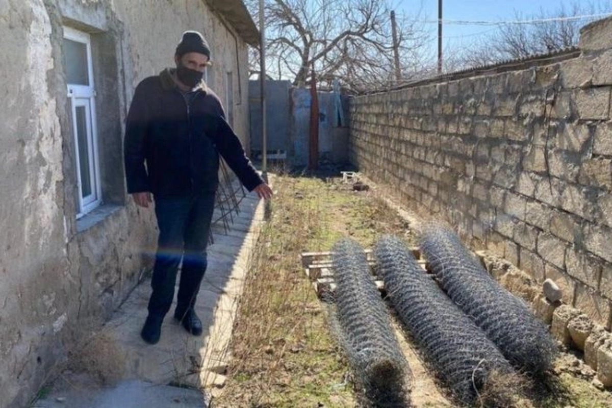 Şirkətdən oğurluq edən şəxs saxlanıldı