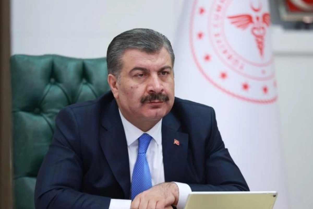 Fəxrəddin Qoca: “Türkiyədə meymunçiçəyinə yoluxma artıb”